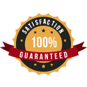 100% Satisfaction Guarantee in Edwardsville